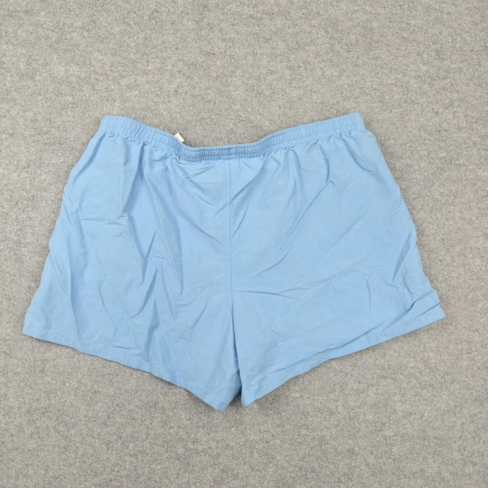Patagonia Shorts Mens XL Blue Swim Trunks Mesh Lined Elastic Waist‎ Quick Dry